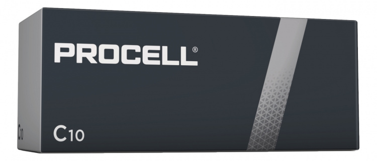 Procell Alkaline C-paristo, 1,5V, 5 x 10kpl Retail