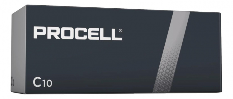 Procell Alkaline C-paristo, 1,5V, 5 x 10kpl Retail