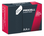 Procell Alkaline Intense AA-paristo, 1,5V, 10 x 10kpl Retail