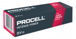 Procell Alkaline Intense 9V, 5 x 10kpl Retail