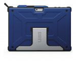 UAG Surface Pro 2017/Pro 4, Metropolis Case, blå/svart UAG Surface Pro 2017/Pro 4, Metropolis Case, blå/svart