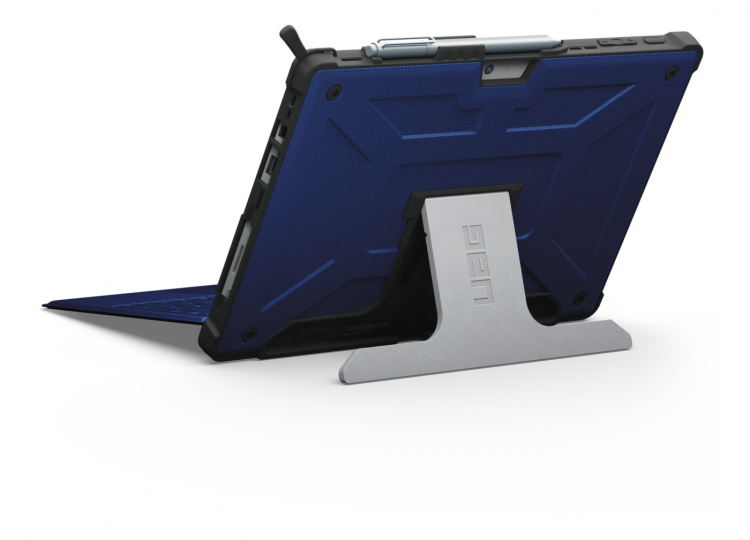 UAG Surface Pro 2017/Pro 4, Metropolis Case, blå/svart UAG Surface Pro 2017/Pro 4, Metropolis Case, blå/svart