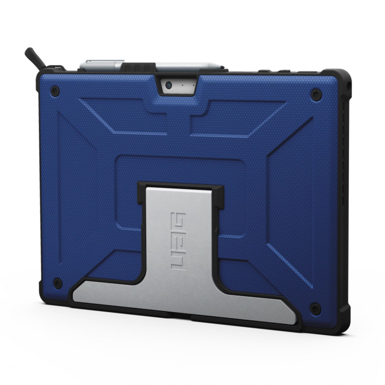 UAG Surface Pro 2017/Pro 4, Metropolis Case, blå/svart UAG Surface Pro 2017/Pro 4, Metropolis Case, blå/svart