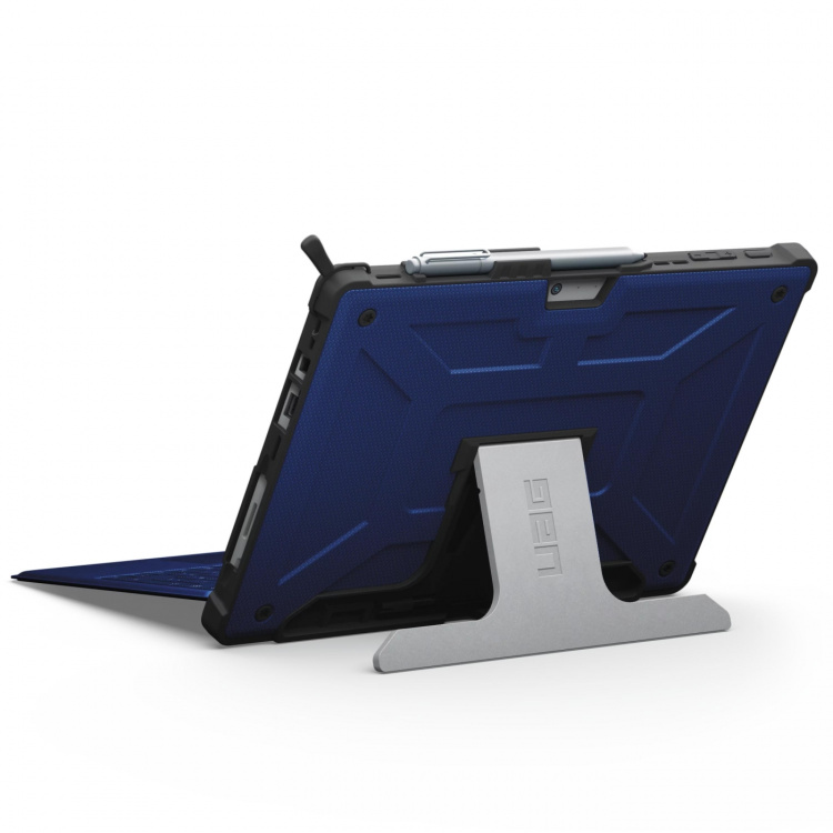 UAG Surface Pro 2017/Pro 4, Metropolis Case, blå/svart UAG Surface Pro 2017/Pro 4, Metropolis Case, blå/svart