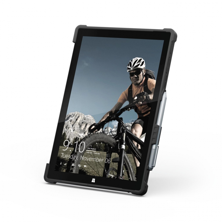 UAG Surface Pro 2017/Pro 4, Metropolis Case, blå/svart UAG Surface Pro 2017/Pro 4, Metropolis Case, blå/svart