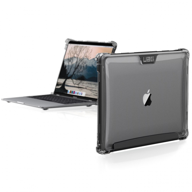 UAG MacBook Air 13, Plyo Case, ice