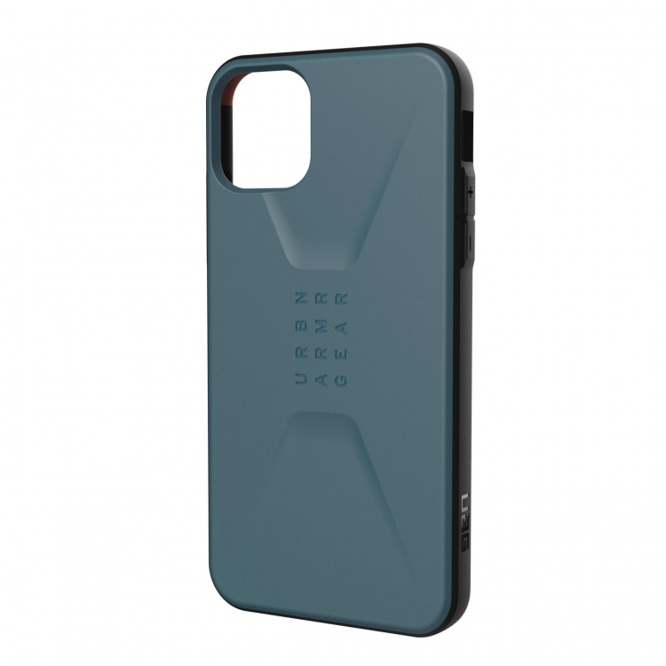 UAG iPhone 11 Pro Max, Civilian Cover, Slate