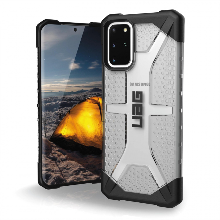 UAG Samsung Galaxy S20+ Plasma Cover Ice