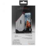 urbanarmorgear Samsung Galaxy S20+ Plasma suojakuori Ash