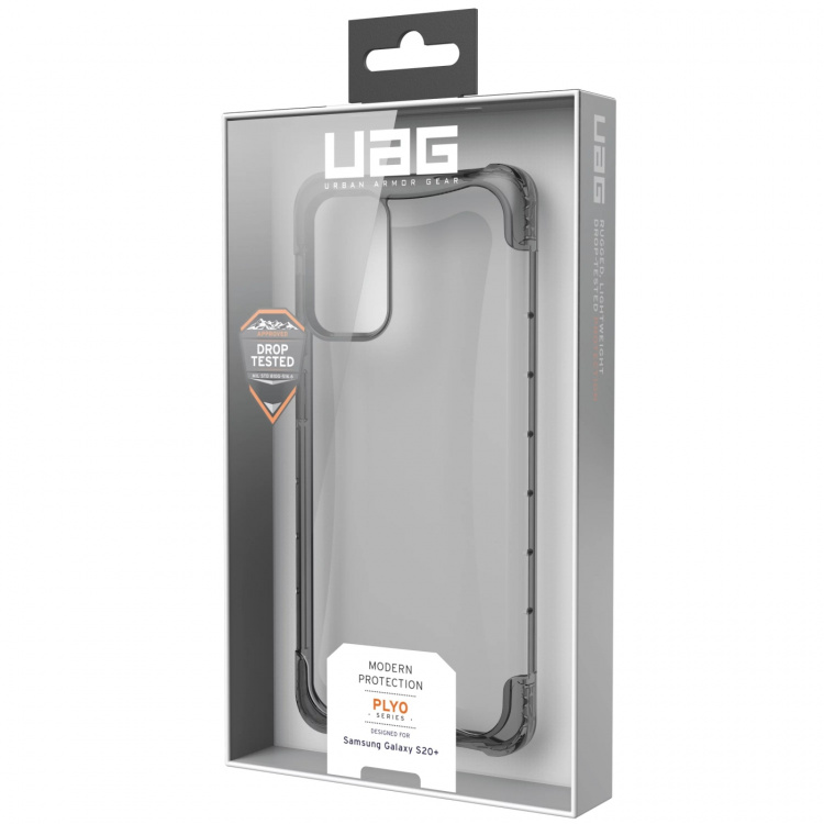 UAG Samsung Galaxy S20+ Plyo Cover Ice