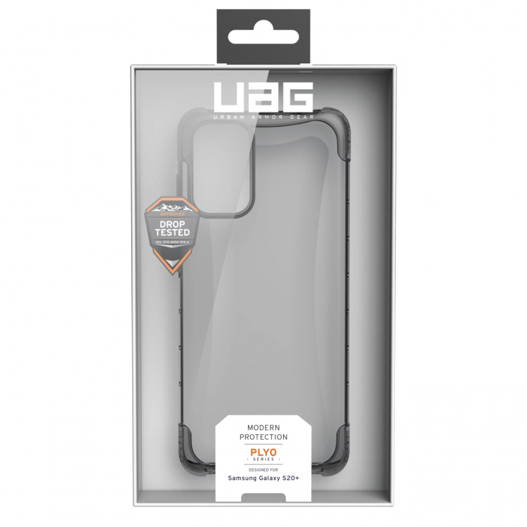 UAG Samsung Galaxy S20+ Plyo Cover Ice