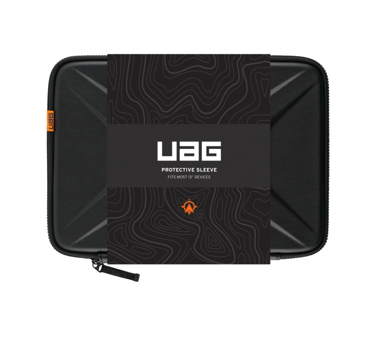 UAG Medium Sleeve Fall 2019, Black