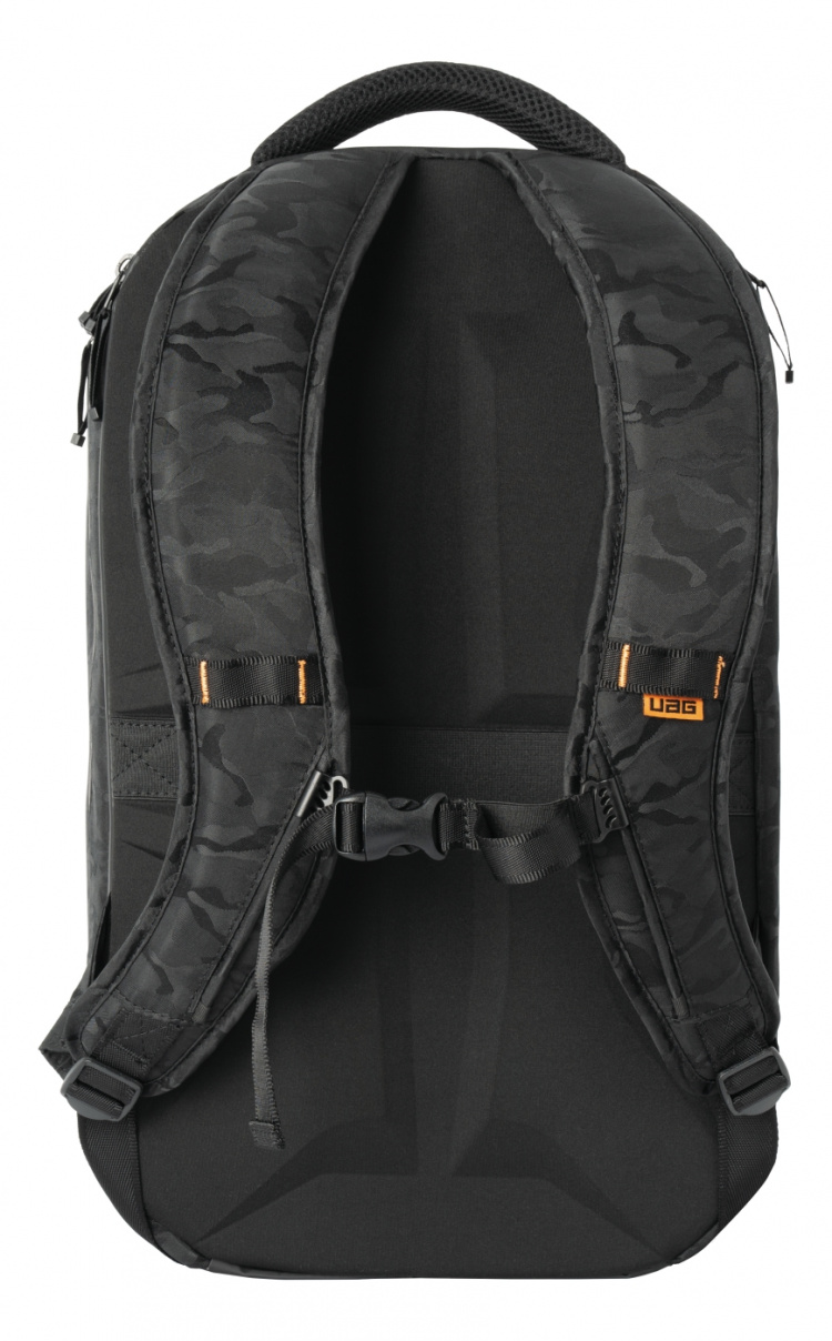 UAG BackPack Fall 2019, Black Midnight Camo