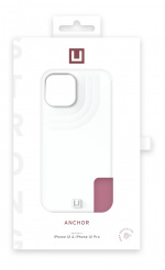 UAG iPhone 12/12 Pro U Anchor Cover Dusty Rose