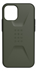UAG iPhone 12 Mini Civilian Cover Olive UAG iPhone 12 Mini Civilian Cover Olive