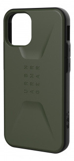 UAG iPhone 12 Mini Civilian Cover Olive UAG iPhone 12 Mini Civilian Cover Olive