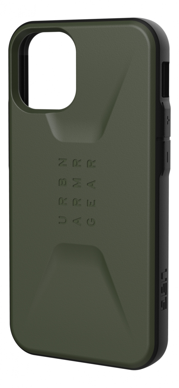 UAG iPhone 12 Mini Civilian Cover Olive UAG iPhone 12 Mini Civilian Cover Olive
