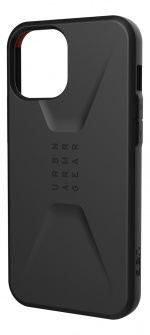 UAG iPhone 12 Pro Max Civilian Cover Black UAG iPhone 12 Pro Max Civilian Cover Black