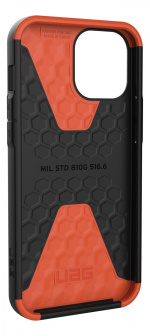 UAG iPhone 12 Pro Max Civilian Cover Black UAG iPhone 12 Pro Max Civilian Cover Black