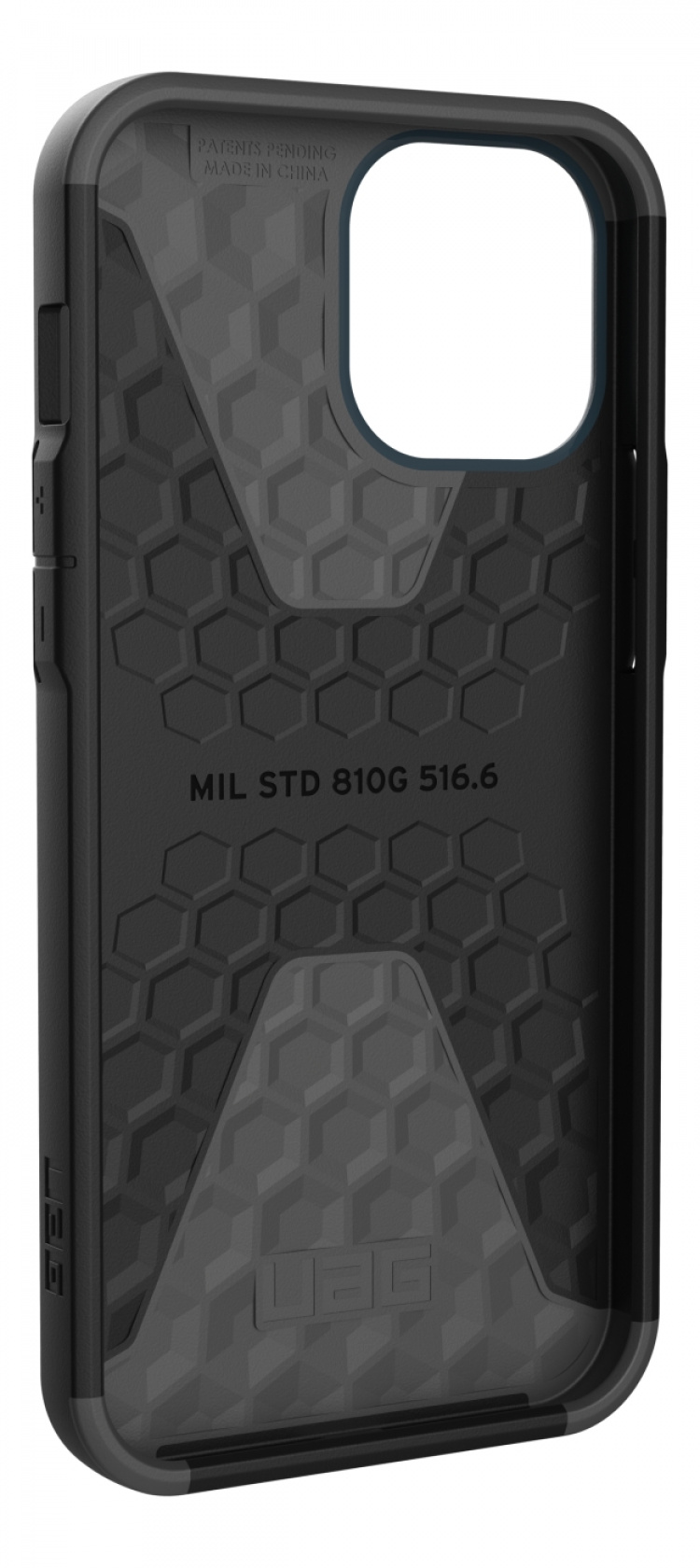 UAG iPhone 12 Pro Max Civilian Cover Mallard