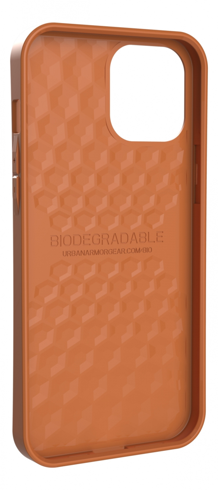 UAG iPhone 12 Pro Max Outback Biodg. Cover Orange UAG iPhone 12 Pro Max Outback Biodg. Cover Orange