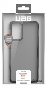 UAG Samsung Galaxy Note 20 Ultra, Plyo Cover, Ice UAG Samsung Galaxy Note 20 Ultra, Plyo Cover, Ice
