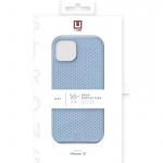 UAG iPhone 13 [U] Dot Cover, Cerulean