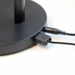 Niila Lamp, Black Niila Lamp, Black