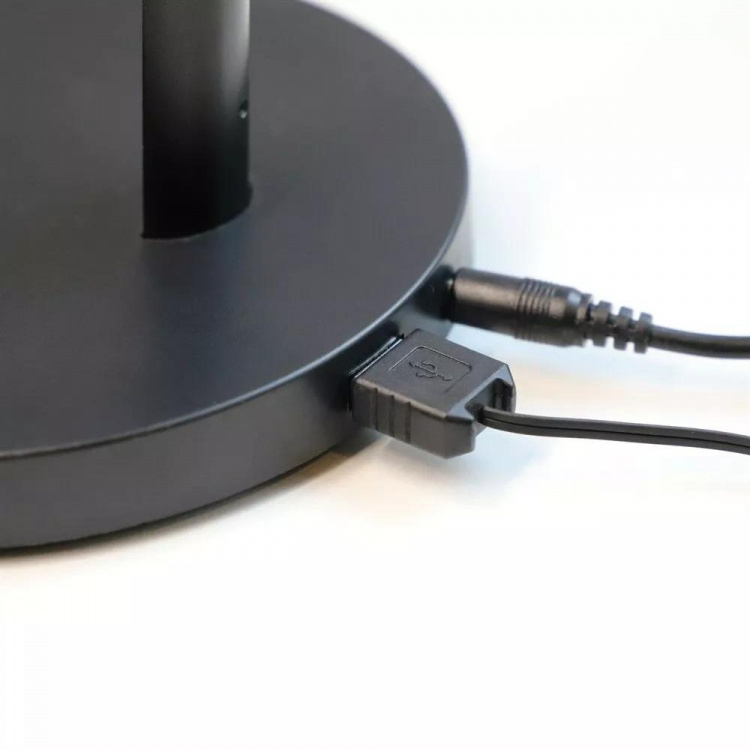 Niila Lamp, Black Niila Lamp, Black