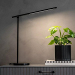 Niila Lamp, Black Niila Lamp, Black