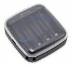 OXOPO Multi-Charger for AA/AAA Batteries OXOPO Multi-Charger for AA/AAA Batteries