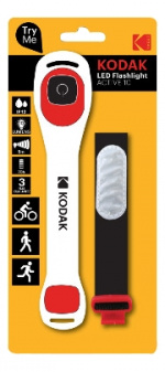 KODAK LED Active 10 incl. 2xCR2032