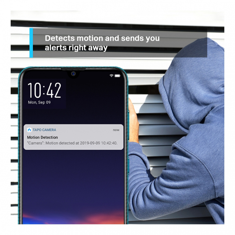 Pan/Tilt Home Security Wi-Fi Camera, High Definition Video: Capture ev Pan/Tilt Home Security Wi-Fi Camera, High Definition Video: Capture ev