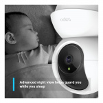 Pan/Tilt Home Security Wi-Fi Camera, High Definition Video: Capture ev Pan/Tilt Home Security Wi-Fi Camera, High Definition Video: Capture ev