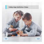 Pan/Tilt Home Security Wi-Fi Camera, High Definition Video: Capture ev Pan/Tilt Home Security Wi-Fi Camera, High Definition Video: Capture ev