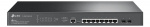 TP-Link JetStream™ 8-Port 2.5GBASE-T and 2-Port 10GE SFP+ L2+