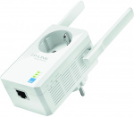 TP-LINK repeater, WLAN, 300Mbps, 1xRJ45, 1xCEE 7/4, 802.11b/g/n, valk TP-LINK repeater, WLAN, 300Mbps, 1xRJ45, 1xCEE 7/4, 802.11b/g/n, valk