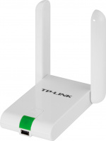 TP-LINK langaton USB-verkkokortti, 300Mbps,USB 802.11n 2x3dBi