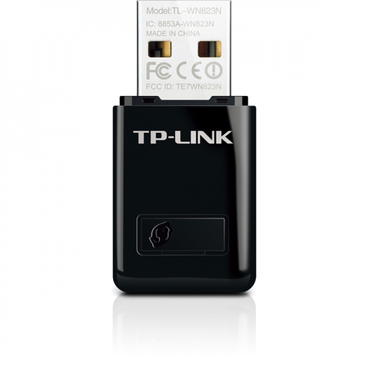 TP-Link TL-WN823N -WiFi-adapteri TP-Link TL-WN823N -WiFi-adapteri