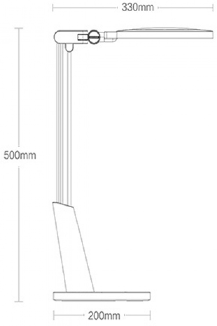 Yeelight Eyefriendly Lamp Pro