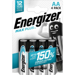 Energizer Alkaliparisto AA | 1.5 V DC | 4 - Läpipainopakkaus