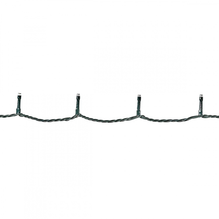 Nedis Jouluvalot | Nauha | 720 LED\'s | Lämmin Valkoinen | 54.00 m | Kevyet vaikutukset: 7 | Sisä- tai ulkotila | Verkkovirtakäyttöinen