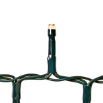 Nedis Jouluvalot | Kompakti klusteri | 560 LED\'s | Lämmin Valkoinen | 11.2 m | Kevyet vaikutukset: 7 | Sisä- tai ulkotila | Verkkovirtakäyttöinen