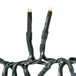 Nedis Jouluvalot | Klusteri | 768 LED\'s | Lämmin Valkoinen | 5.60 m | Kevyet vaikutukset: 7 | Sisä- tai ulkotila | Verkkovirtakäyttöinen