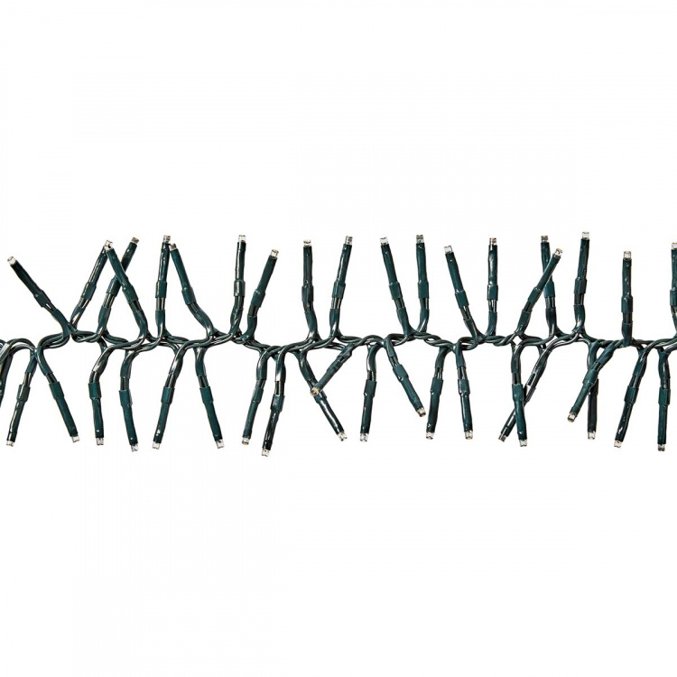 Nedis Jouluvalot | Klusteri | 1512 LED\'s | Lämmin Valkoinen | 11.00 m | Kevyet vaikutukset: 7 | Sisä- tai ulkotila | Verkkovirtakäyttöinen