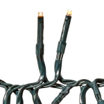 Nedis Jouluvalot | Klusteri | 1512 LED\'s | Lämmin Valkoinen | 11.00 m | Kevyet vaikutukset: 7 | Sisä- tai ulkotila | Verkkovirtakäyttöinen