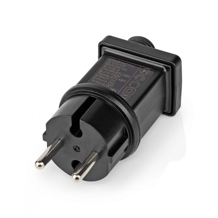 Nedis Jouluvalot | Klusteri | 1512 LED\'s | Lämmin Valkoinen | 11.00 m | Kevyet vaikutukset: 7 | Sisä- tai ulkotila | Verkkovirtakäyttöinen