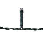 Nedis Koristeellinen Jääpuikko Valot | 180 LED\'s | Lämmin Valkoinen | 5.90 m | Kevyet vaikutukset: 7 | Verkkovirtakäyttöinen