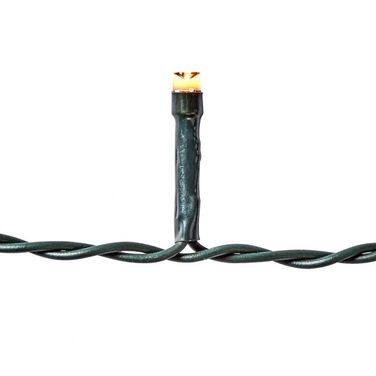 Nedis Koristeellinen Jääpuikko Valot | 360 LED\'s | Lämmin Valkoinen | 9.00 m | Kevyet vaikutukset: 7 | Verkkovirtakäyttöinen