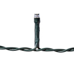 Nedis Koristeellinen Jääpuikko Valot | 360 LED\'s | Lämmin Valkoinen | 9.00 m | Kevyet vaikutukset: 7 | Verkkovirtakäyttöinen